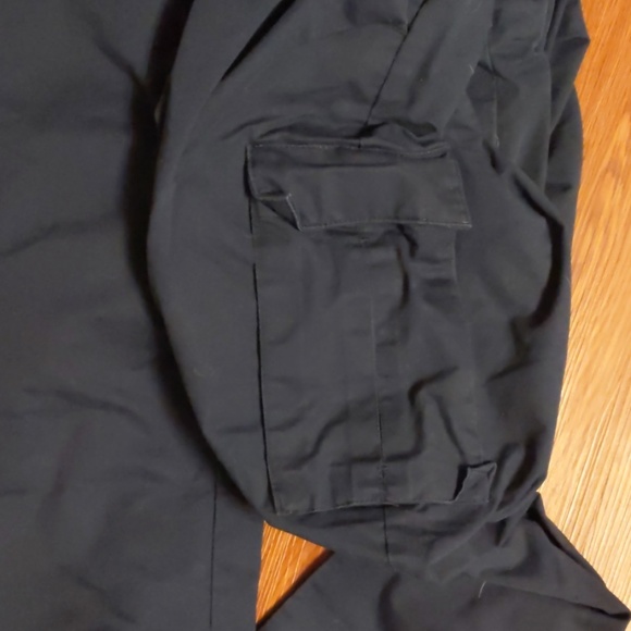 WearGuard Pants Wearguard Mens Work Cargo Pants Navy Blue 3 For 3
